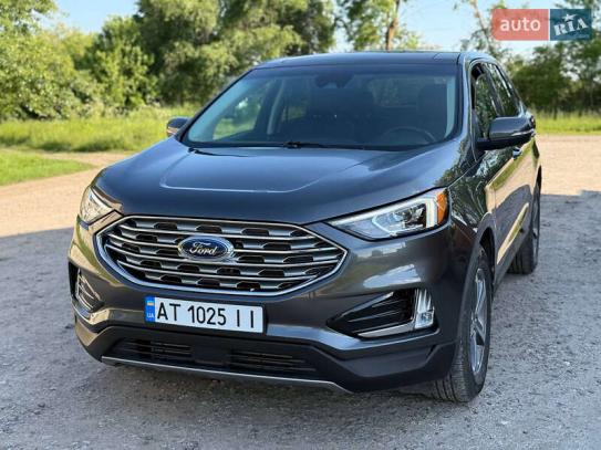 Ford Edge                            2019г. в рассрочку