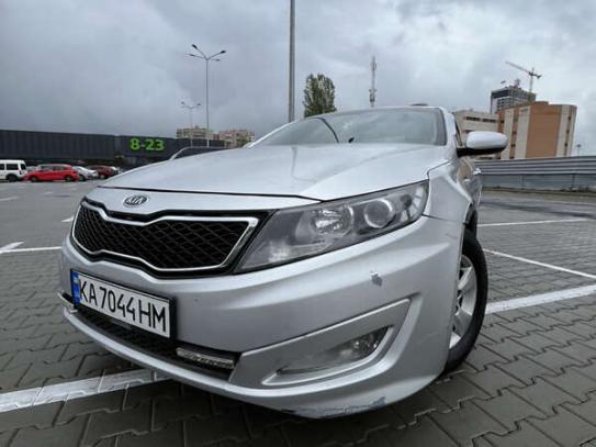 Kia K5 2011р. у розстрочку