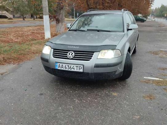 Volkswagen Passat 2004г. в рассрочку