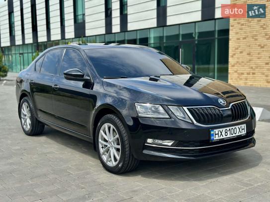 Skoda Octavia                         2018г. в рассрочку