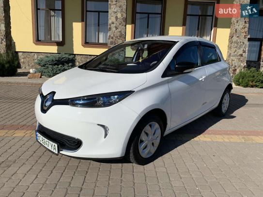 Renault Zoe                             2014г. в рассрочку