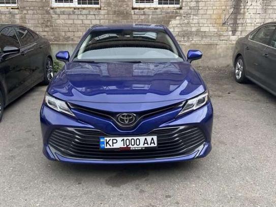 Toyota Camry 2017г. в рассрочку