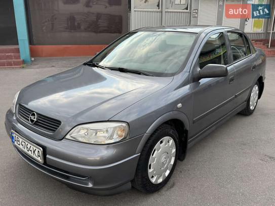 Opel Astra 2007. in Raten