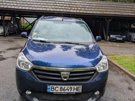 Dacia Lodgy
                           2016г. в рассрочку