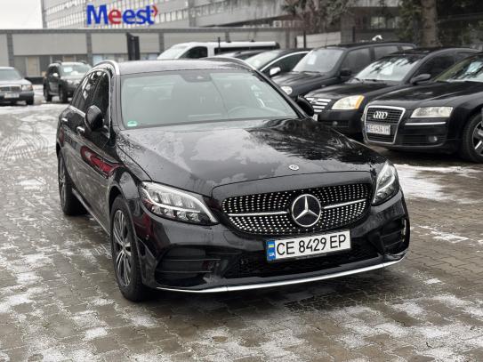 Mercedes-benz C 300                           2020г. в рассрочку