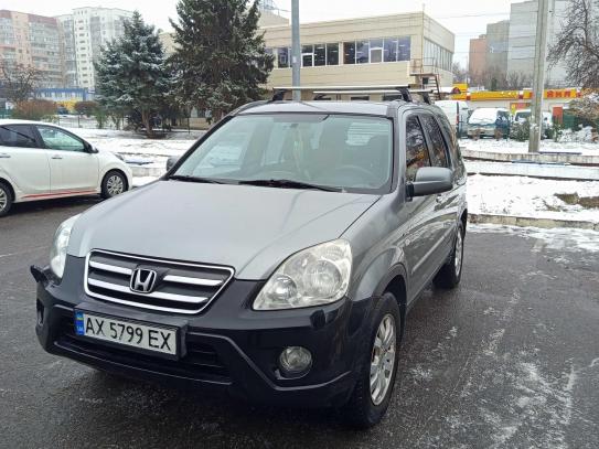 Honda Cr-v                            2006г. в рассрочку