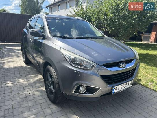 Hyundai Ix35                            2014г. в рассрочку