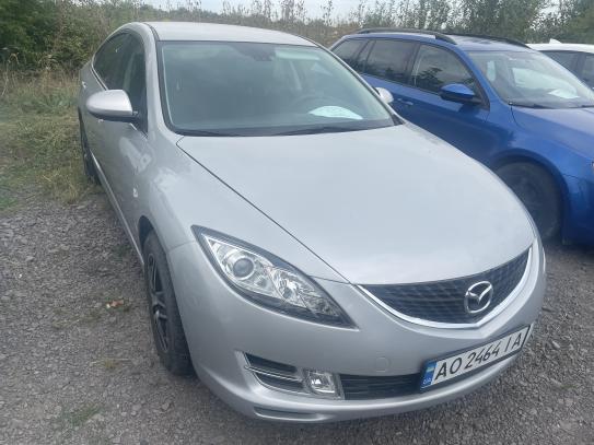 Mazda 6 2012р. у розстрочку