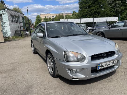 Subaru Impreza                         2004г. в рассрочку
