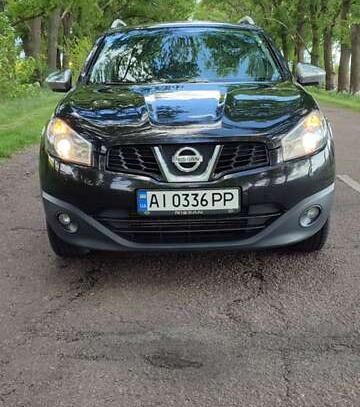 Nissan Qashqai                         2012г. в рассрочку