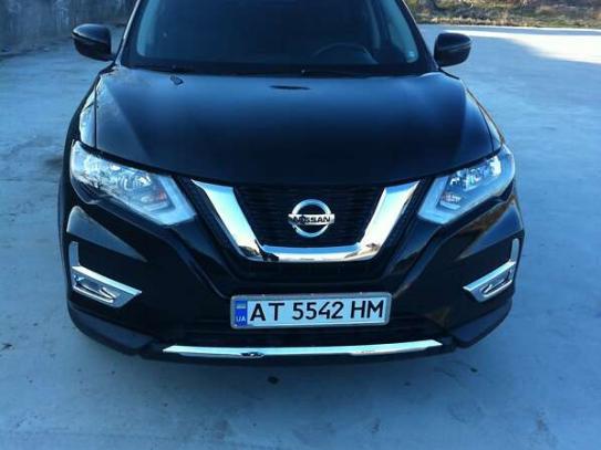 Nissan Rogue
                           2016г. в рассрочку