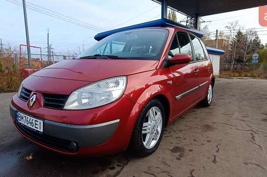 Renault Scenic 2005р. у розстрочку