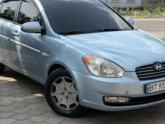 Hyundai Accent
                          2008г. в рассрочку