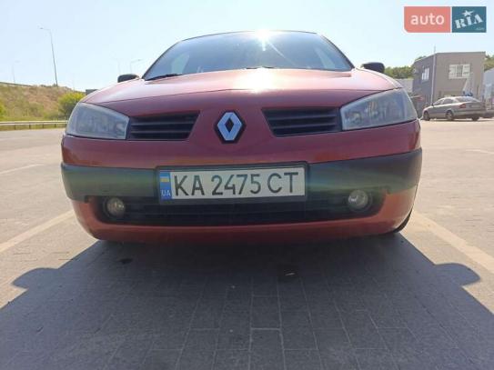 Renault Megane
                          2005г. в рассрочку