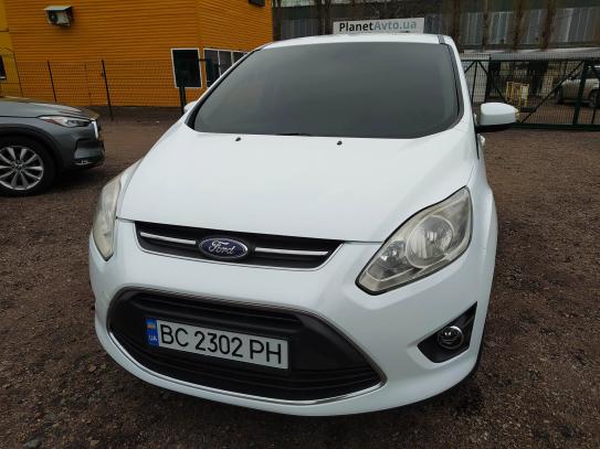 Ford C-max
                           2013г. в рассрочку