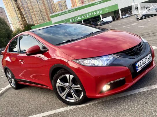 Honda Civic 2012г. в рассрочку