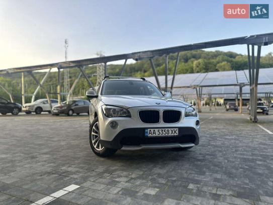 Bmw X1                              2009г. в рассрочку