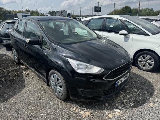 Ford C-max
                           2015г. в рассрочку