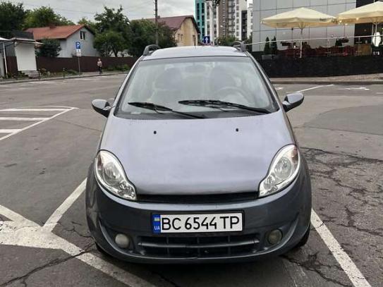 Chery Kimo                            2011г. в рассрочку