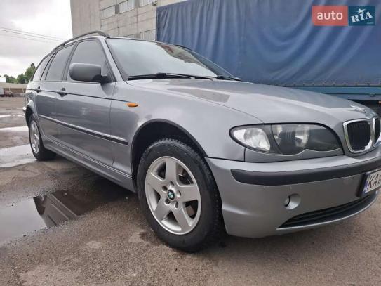 Bmw 3 series                        2004г. в рассрочку