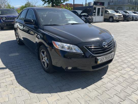 Toyota Camry
                           2007г. в рассрочку