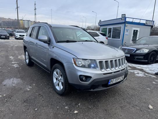 Jeep Compass
                         2016г. в рассрочку