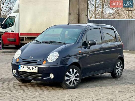 Daewoo Matiz
                           2005г. в рассрочку