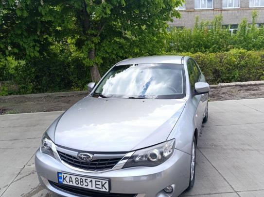 Subaru Impreza                         2007г. в рассрочку