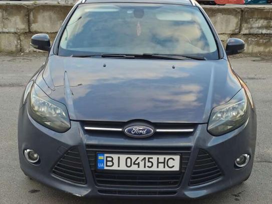 Ford Focus                           2012г. в рассрочку