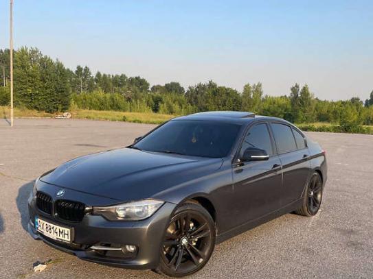 Bmw 3 series
                        2012г. в рассрочку