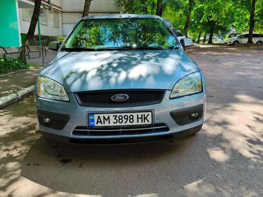 Ford Focus                           2007г. в рассрочку