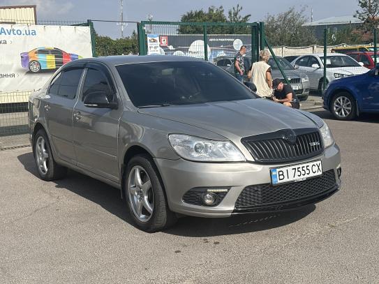 Skoda Octavia a5 2012г. в рассрочку