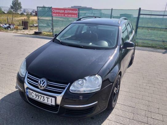 Volkswagen Golf                            2007г. в рассрочку