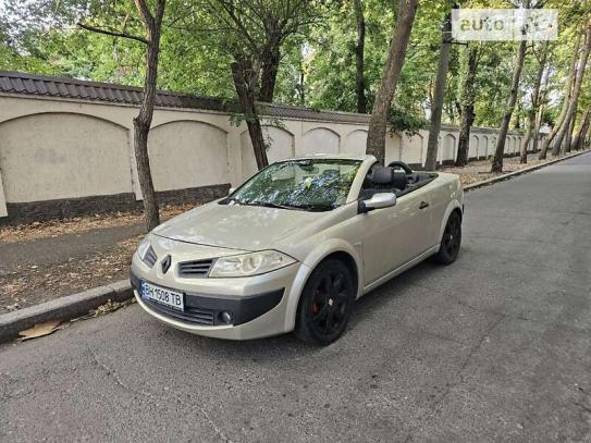 Renault Megane 2006р. у розстрочку