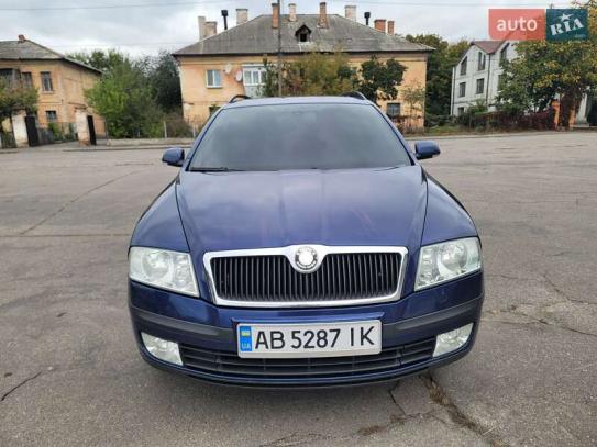 Skoda Octavia                         2005г. в рассрочку