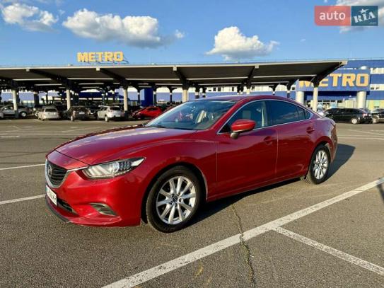Mazda 6                               2014г. в рассрочку