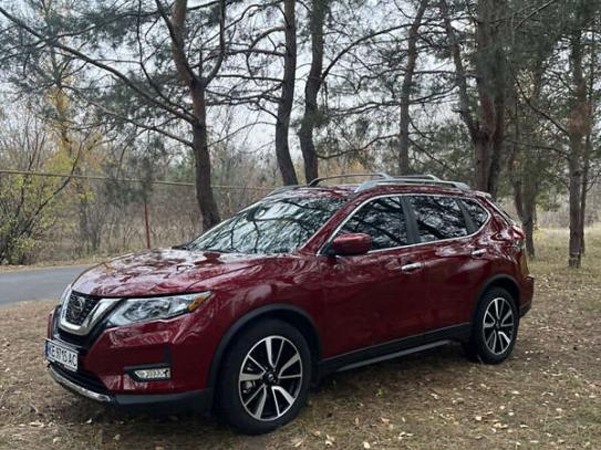 Nissan Rogue 2020г. в рассрочку