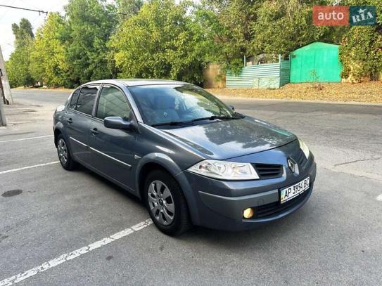 Renault Megane 2007г. в рассрочку