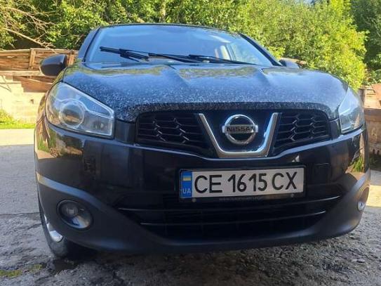 Nissan Qashqai 2011р. у розстрочку