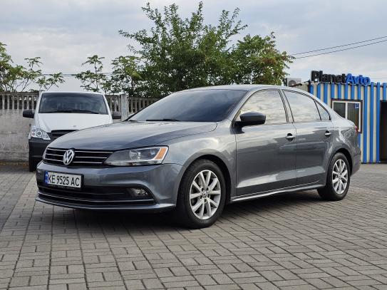 Volkswagen Jetta 2015р. у розстрочку