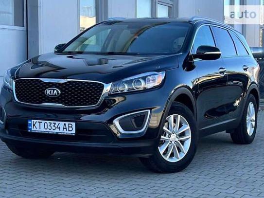 Kia Sorento 2015 in Raten