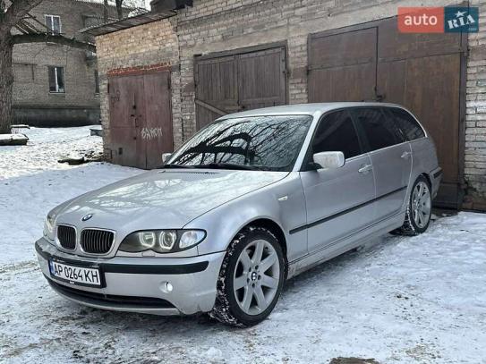 Bmw 320                             2003г. в рассрочку