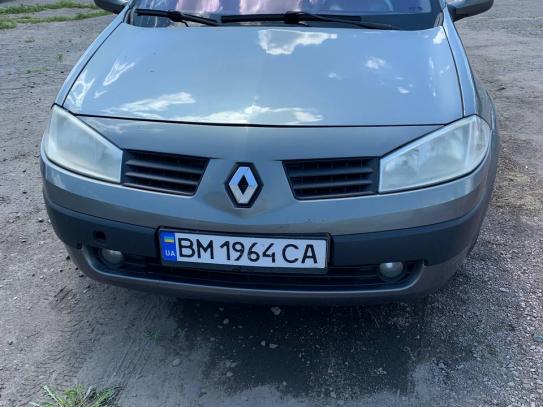 Renault Megane                          2004г. в рассрочку