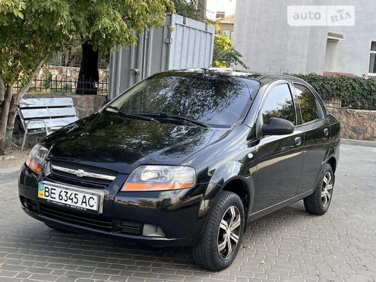 Chevrolet Aveo 2005г. в рассрочку