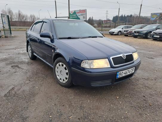 Skoda Octavia                         2003г. в рассрочку