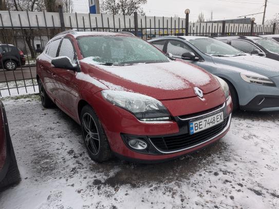Renault Megane
                          2012г. в рассрочку
