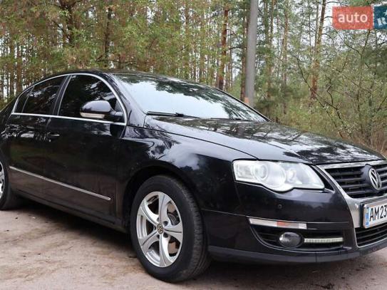 Volkswagen Passat 2010г. в рассрочку