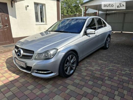 Mercedes-benz C-class 2013г. в рассрочку