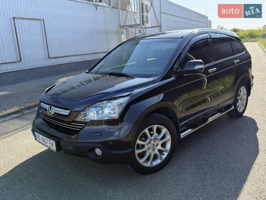 Honda Cr-v                            2008г. в рассрочку