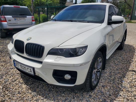 Bmw X6 2009р. у розстрочку